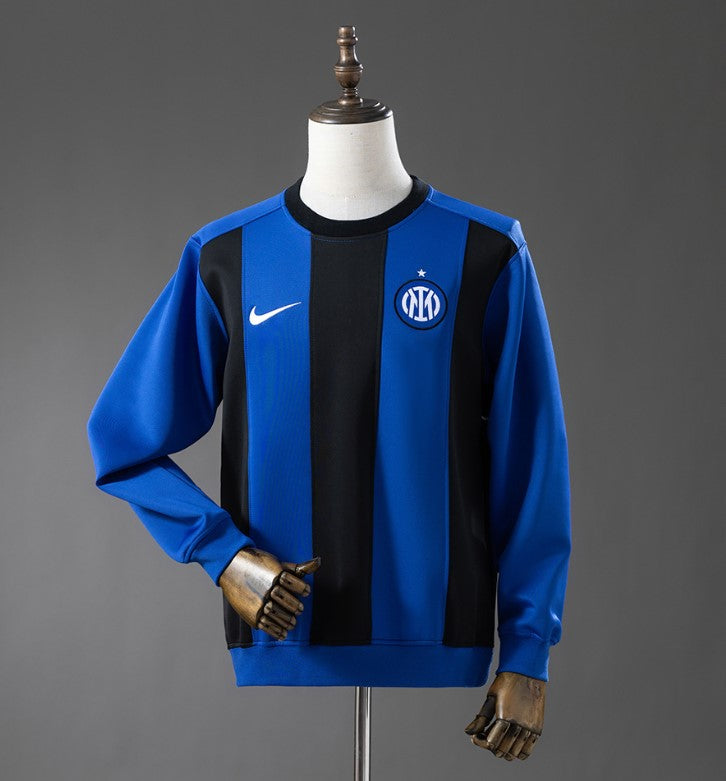 Sudadera Manga Larga Inter 2025/26