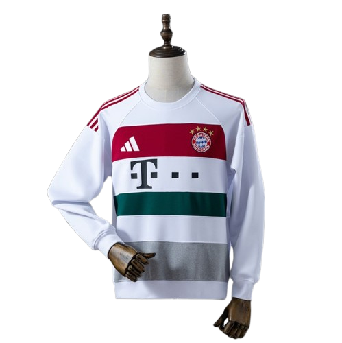Sudadera Manga Larga Bayern de Múnich 2025/26