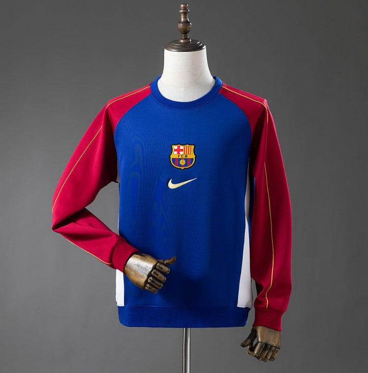 Sudadera Manga Larga FC Barcelona 2025/26