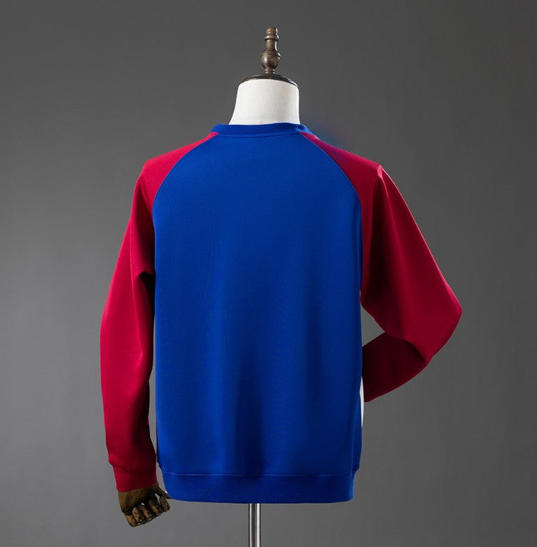 Sudadera Manga Larga FC Barcelona 2025/26