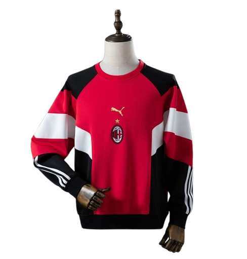 Sudadera Manga Larga AC Milan 2025/26