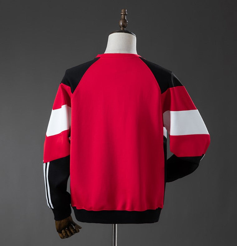 Sudadera Manga Larga AC Milan 2025/26