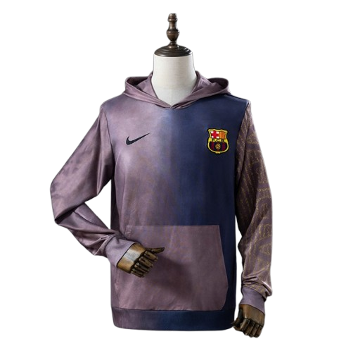 Sudadera con Capucha FC Barcelona 2025/26 - Travis Scott