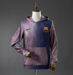 Sudadera con Capucha FC Barcelona 2025/26 - Travis Scott