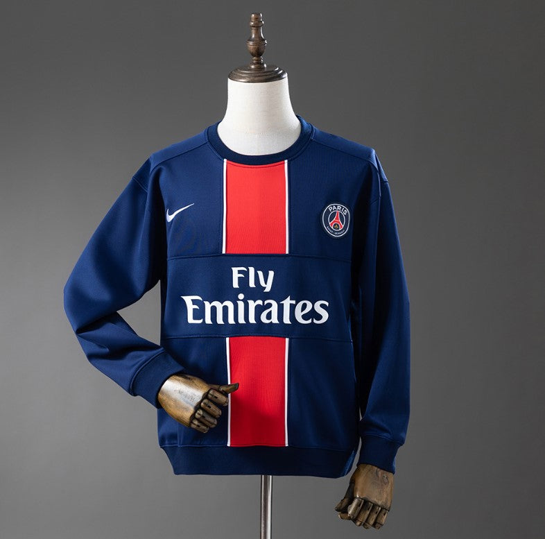 Sudadera Manga Larga PSG 2025/26