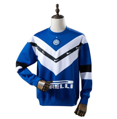 Sudadera Manga Larga Inter 2025/26