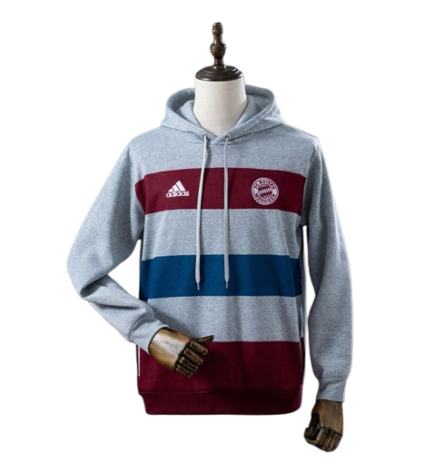 Sudadera Manga Larga Bayern de Múnich 2025/26 - Con capucha