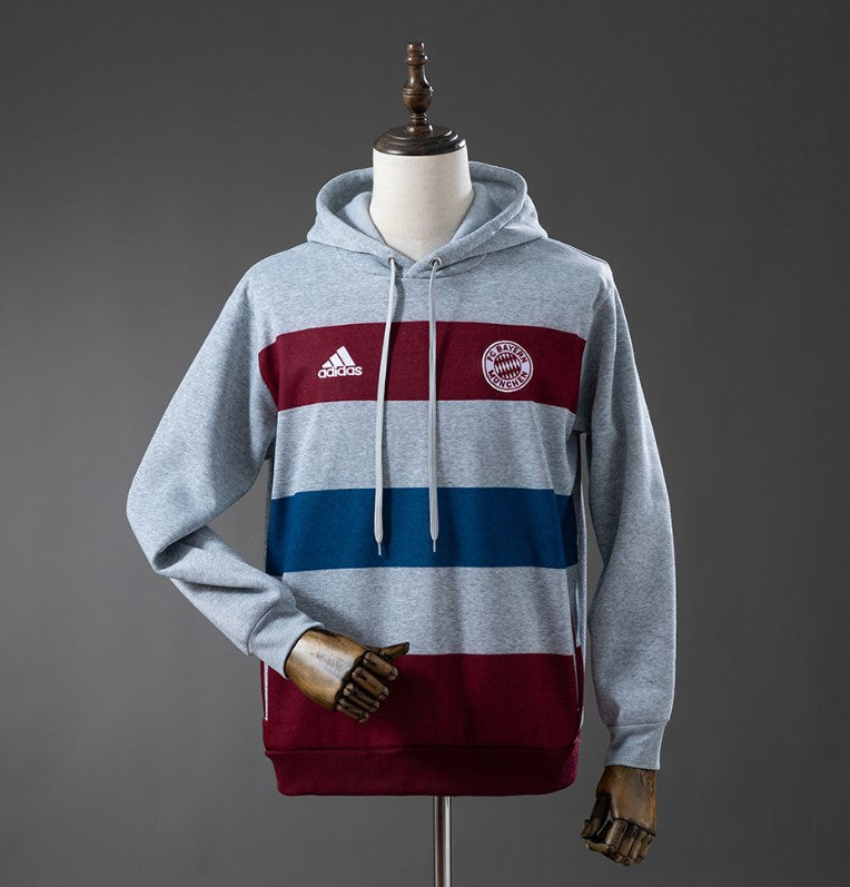 Sudadera Manga Larga Bayern de Múnich 2025/26 - Con capucha
