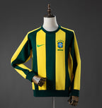 Sudadera Manga Larga Brasil 2025/26