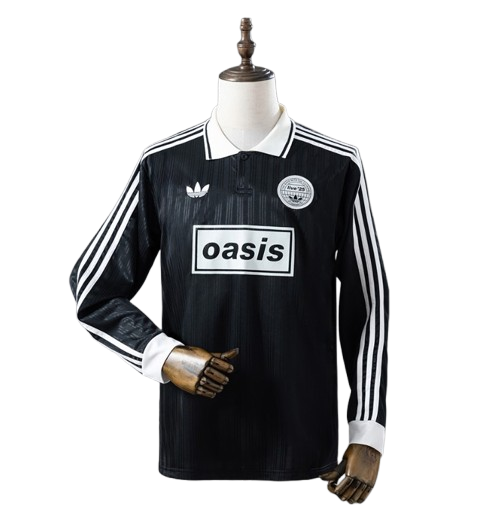 Camiseta Manga Larga Oasis Tour 2025/26