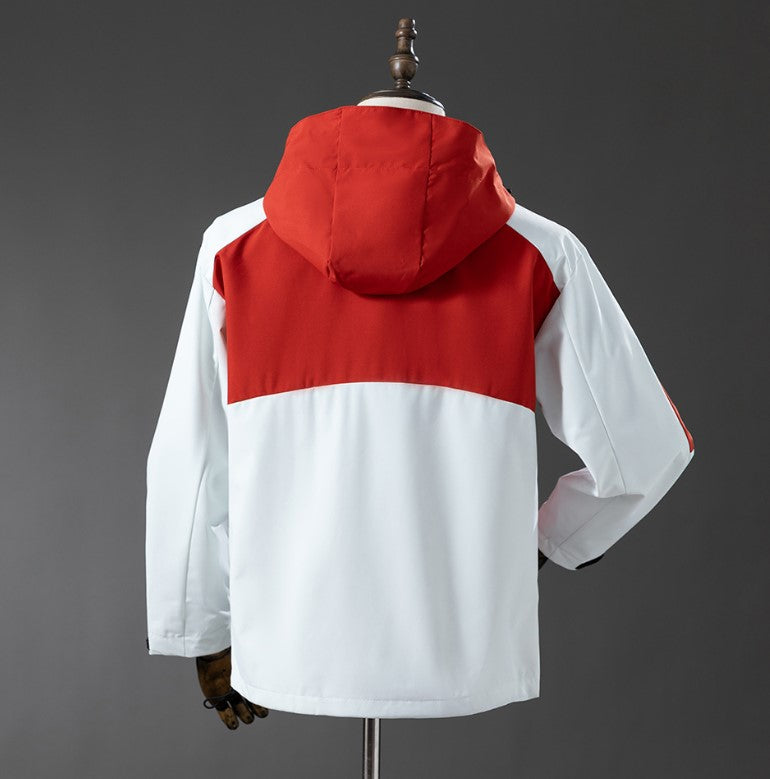 Abrigo impermeable Sevilla FC 2025