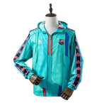 Abrigo impermeable FC Barcelona 2025/26