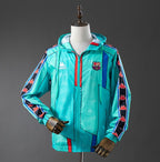 Abrigo impermeable FC Barcelona 2025/26