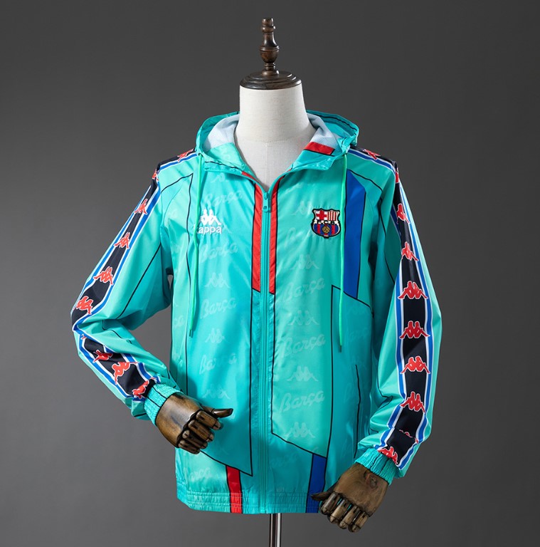 Abrigo impermeable FC Barcelona 2025/26