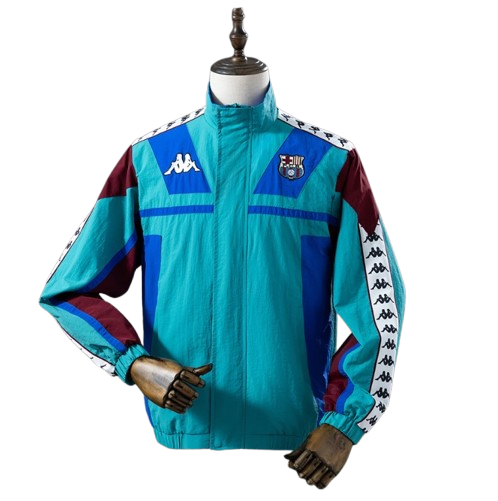 Abrigo Impermeable FC Barcelona