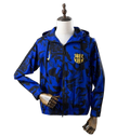 Abrigo impermeable FC Barcelona 2026