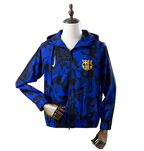 Abrigo impermeable FC Barcelona 2026