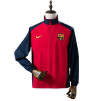 Cortaviento FC Barcelona Retro 1998