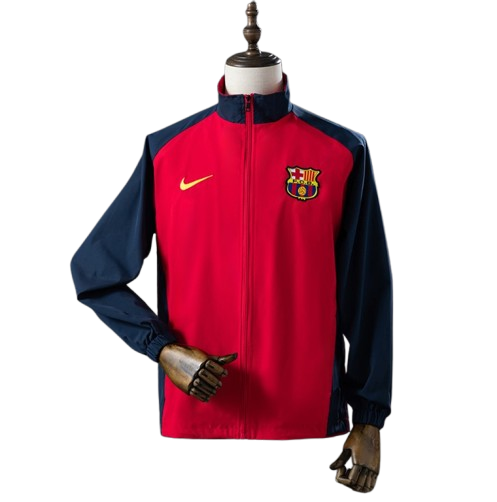 Cortaviento FC Barcelona Retro 1998