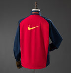 Cortaviento FC Barcelona Retro 1998