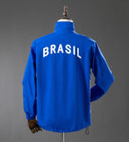 Cortaviento Brazil Retro 1998