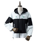 Abrigo Impermeable Real Betis 2025/26