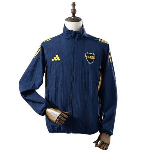 Cortaviento Boca Juniors 2025/26