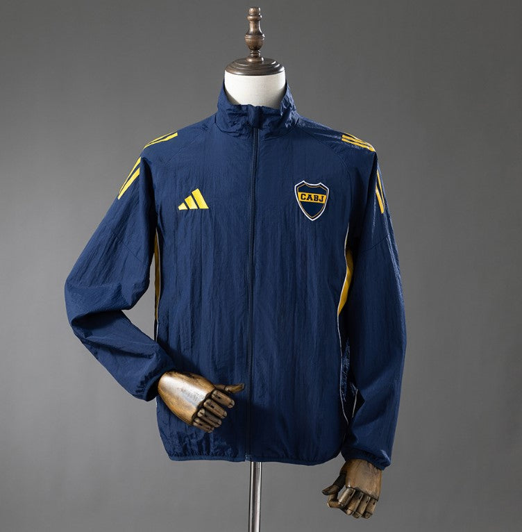 Cortaviento Boca Juniors 2025/26