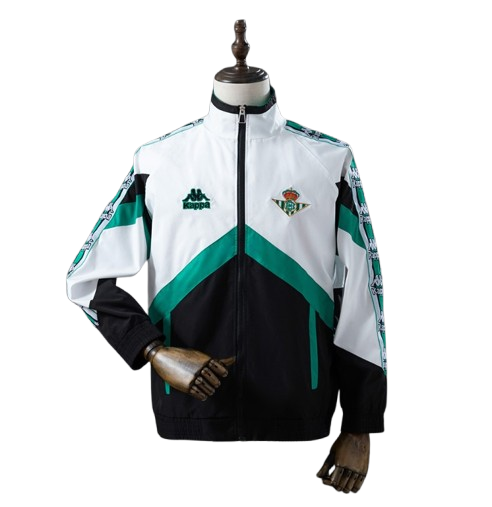 Chaqueta impermeable Real Betis 25/26