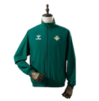 Chaqueta impermeable reversible Real Betis 2026