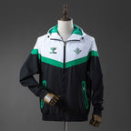 Abrigo impermeable Real Betis 2025/26