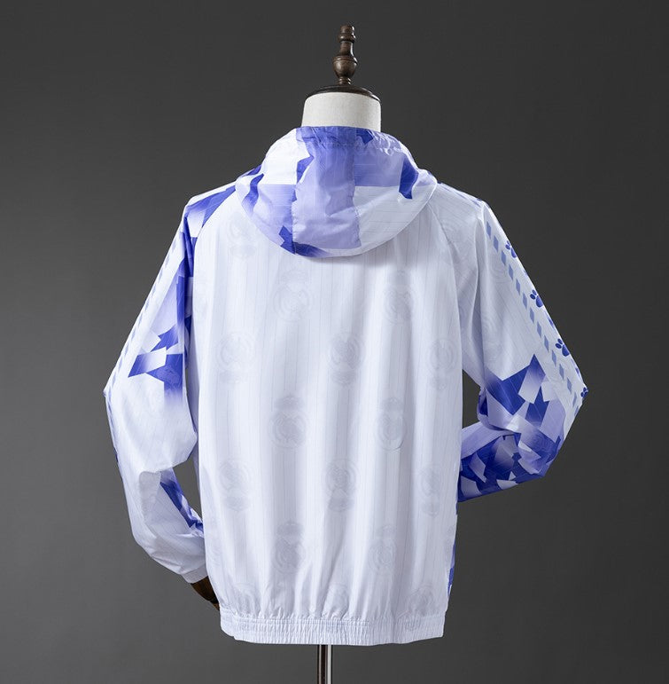 Abrigo Impermeable Real Madrid 2025/26