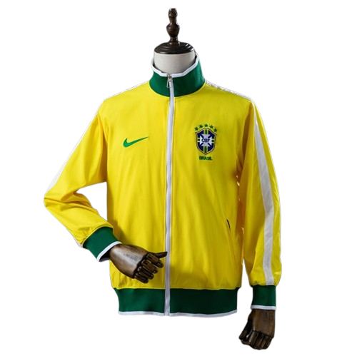 Cortaviento Brasil Retro 2010
