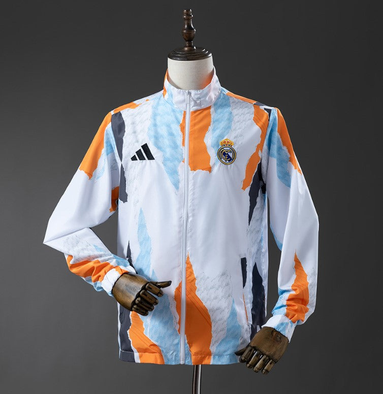 Cortaviento Real Madrid 2025/26