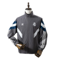 Abrigo Impermeable Real Madrid 2025