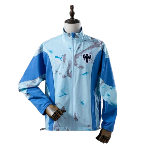 Chaqueta impermeable reversible Monterrey 2025/26