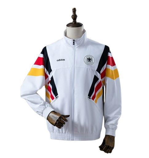 Abrigo Impermeable Alemania Retro 1996