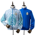 Chaqueta impermeable reversible México 2025/26