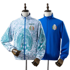Chaqueta impermeable reversible México 2025/26