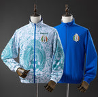 Chaqueta impermeable reversible México 2025/26