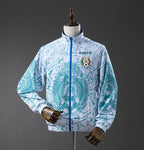 Chaqueta impermeable reversible México 2025/26