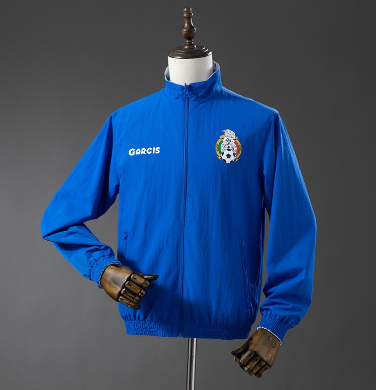 Chaqueta impermeable reversible México 2025/26