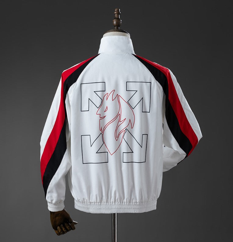 Cortaviento AC Milan 2025