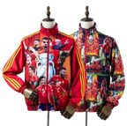 Chaqueta impermeable reversible España 2025/26