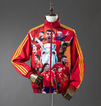 Chaqueta impermeable reversible España 2025/26
