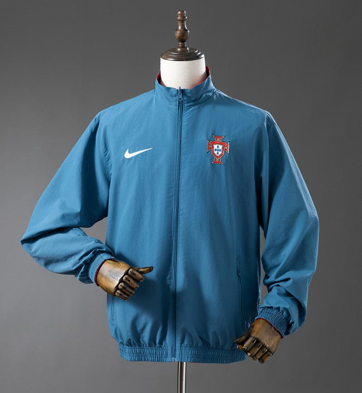 Chaqueta impermeable reversible Portugal 2025/26