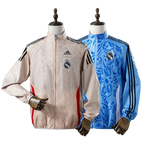 Chaqueta impermeable reversible Real Madrid 2025/26