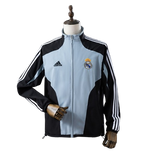 Cortaviento Real Madrid Retro 2004