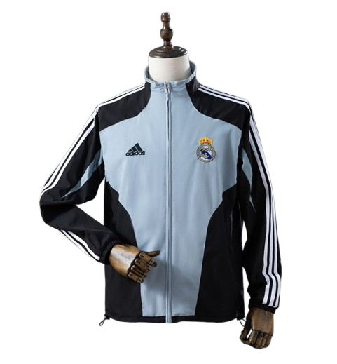 Cortaviento Real Madrid Retro 2004