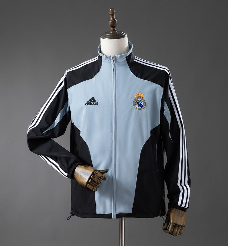 Cortaviento Real Madrid Retro 2004